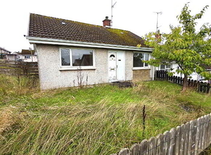 2 Bedroom End Of Terrace House For Sale In Hillview Park, Enniskillen, BT74