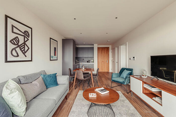 1 Bedroom Apartment To Rent In Collier Point, London, SE8