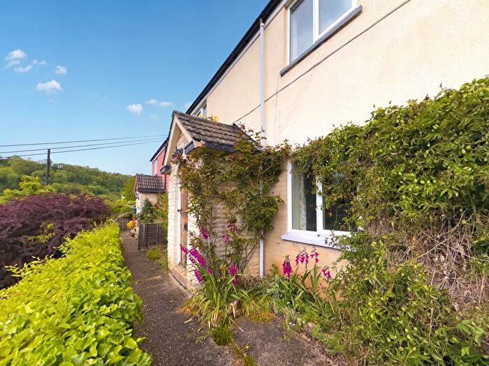 3 Bedroom Semi-Detached House For Sale In Trafalgar Terrace, Branscombe, Devon, EX12