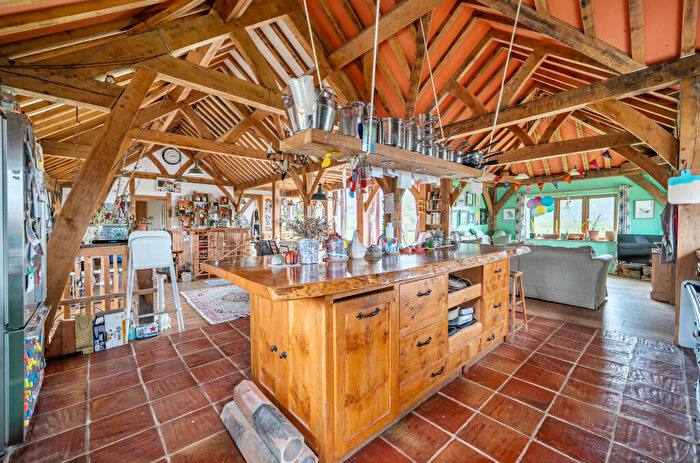 6 Bedroom Detached House For Sale In Mill Lane, Poynings, BN45