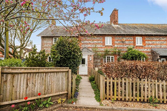 4 Bedroom Semi-Detached House For Sale In Knighton Road, Broad Chalke, SP5