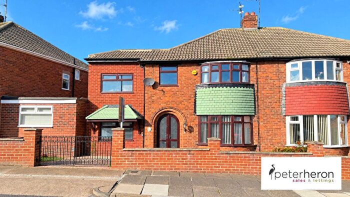 4 Bedroom Semi-Detached House For Sale In Torver Crescent, Seaburn Dene, Sunderland, SR6