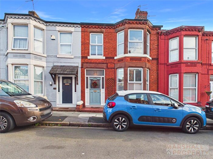 3 Bedroom Terraced House To Rent In Elmsdale Road, Mossley Hill, L18