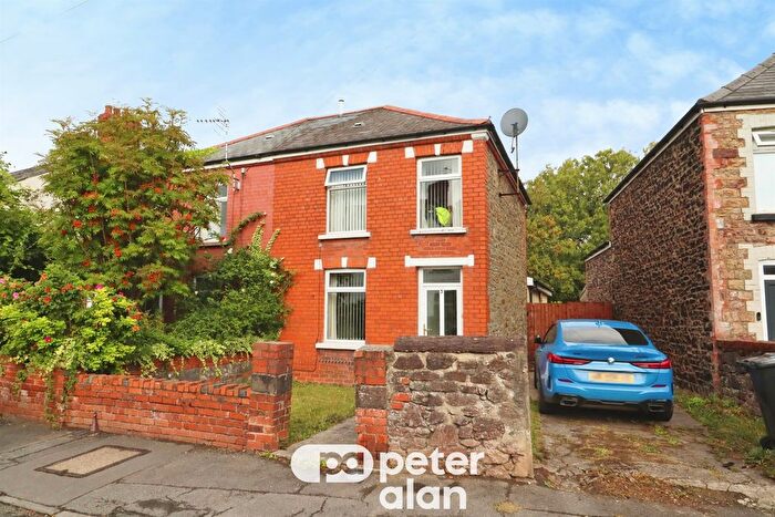 2 Bedroom Semi-Detached House For Sale In Blosse Road, Cardiff, CF14