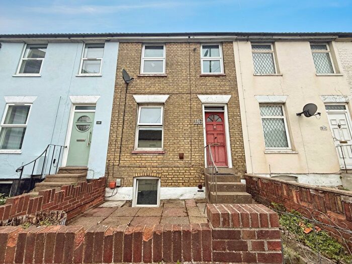 3 Bedroom Terraced House For Sale In Norwich Road, Ipswich, Suffolk, IP1