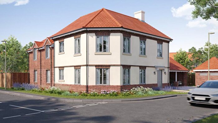 1 Bedroom Apartment For Sale In Brockhills Lane, New Milton, BH25