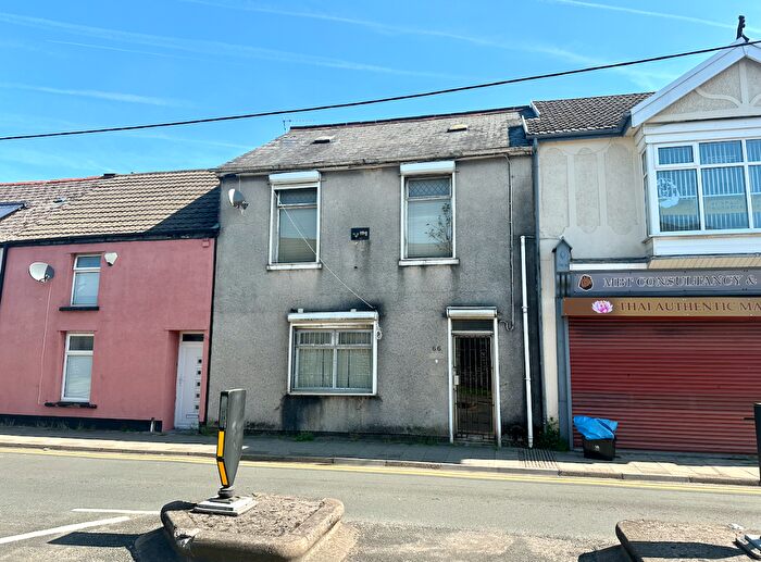 5 Bedroom Terraced House For Sale In Brecon Road, Merthyr Tydfil, South Glamorgan, Merthyr Tydfil (County Of), CF47