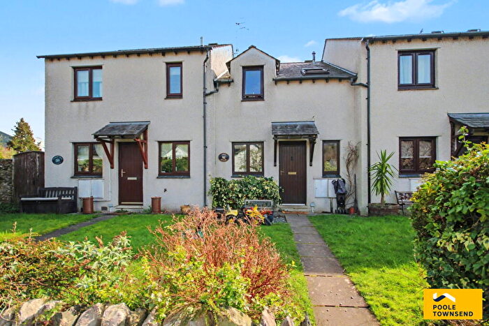 2 Bedroom Terraced House To Rent In The Orchard, Lindale, Grange Over Sands, LA11