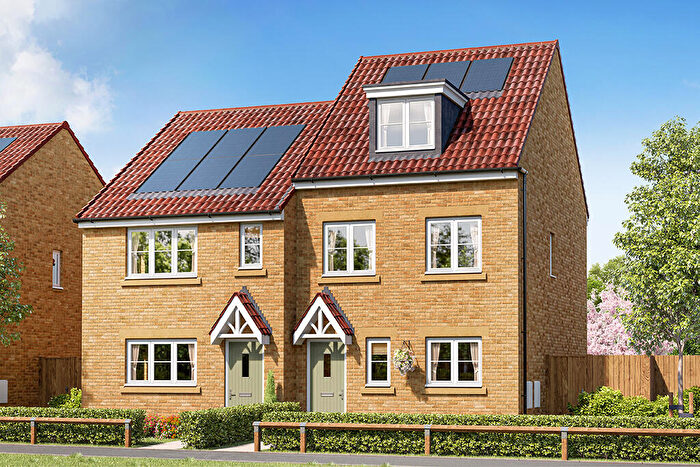 3 Bedroom Semi-Detached House For Sale In Foxby Hill, Gainsborough, DN21