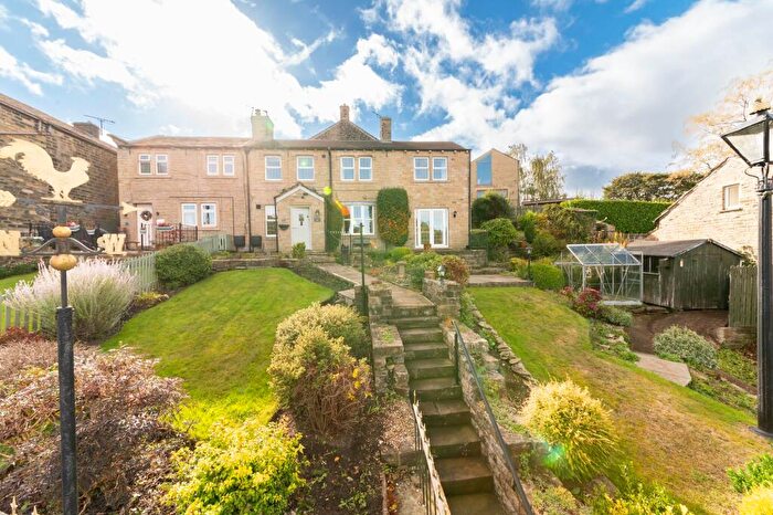 3 Bedroom Property For Sale In Sude Hill, New Mill, HD9