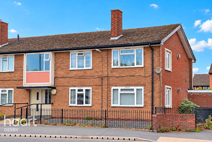 1 Bedroom Apartment For Sale In Burton Road, Derby, DE1