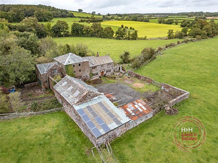 3 Bedroom Detached House For Sale In Blennerhasset Mill, Green Bank, Aspatria, Wigton, Cumbria, CA7