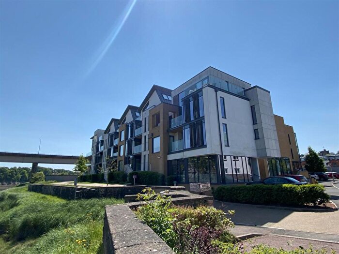 3 Bedroom Penthouse To Rent In Severn Quay, Chepstow, NP16