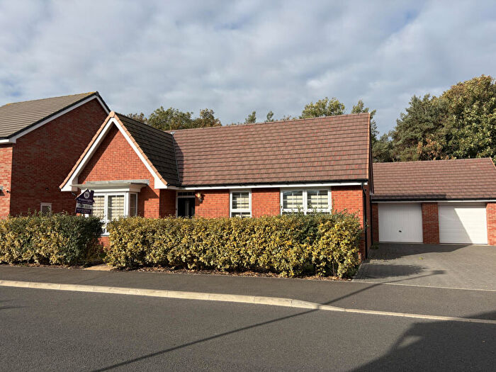 3 Bedroom Detached Bungalow For Sale In Stables Road, Felixstowe, IP11