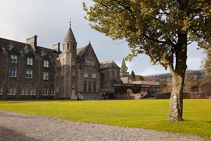 2 Bedroom Flat For Sale In The Highland Club, St. Benedicts Abbey, Fort Augustus, PH32