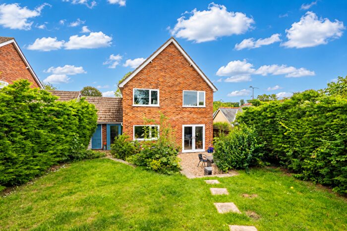 4 Bedroom Link Detached House For Sale In Hartest, Bury St Edmunds, Suffolk, IP29