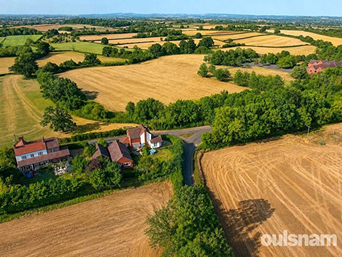4 Bedroom Detached House For Sale In Smite Hill, Hindlip, Worcester, Worcestershire, WR3