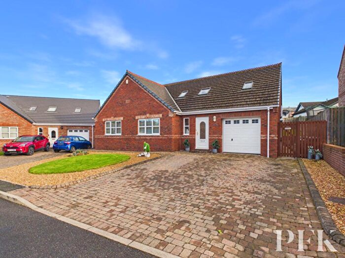 5 Bedroom Detached Bungalow For Sale In Howgill Close, Bolton Low Houses, CA7