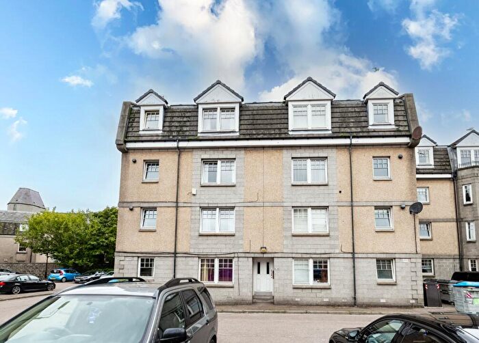 2 Bedroom Flat To Rent In Candlemakers Lane, Aberdeen, AB25