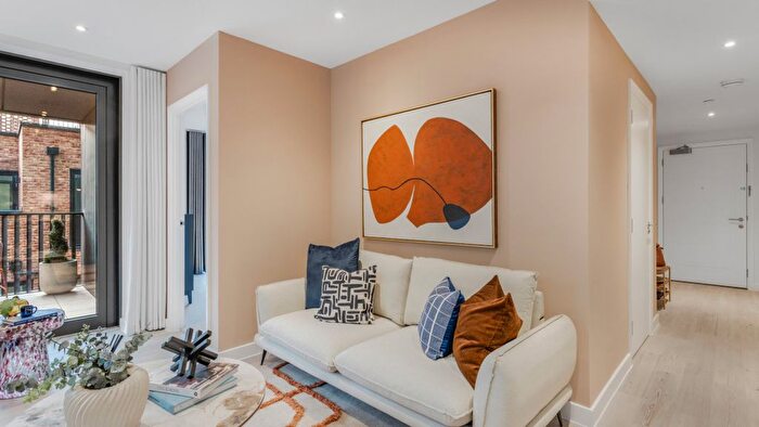 2 Bedroom Flat For Sale In West Parkside, North Greenwich, North Greenwich, SE10