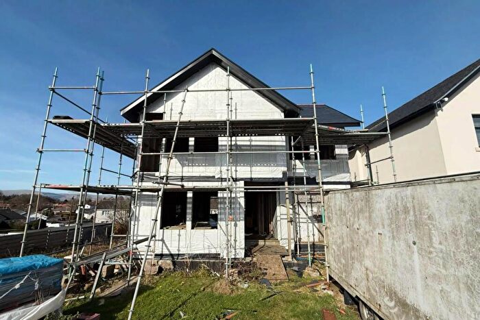 4 Bedroom Detached House For Sale In , West Road, Saline, Fife, KY12
