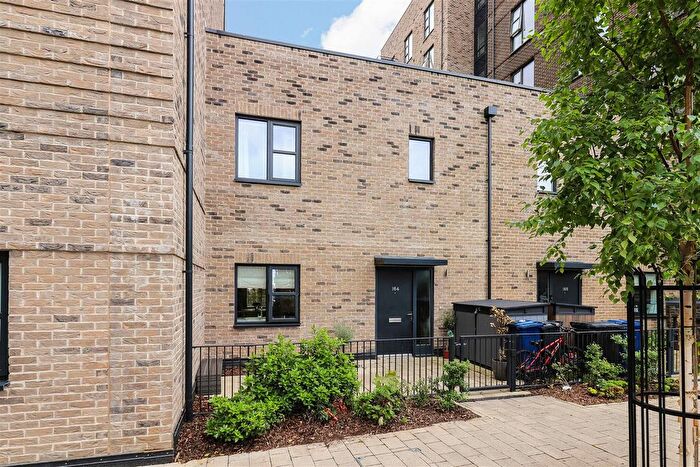 2 Bedroom Property To Rent In Clara Rackham Street, Cambridge, CB1
