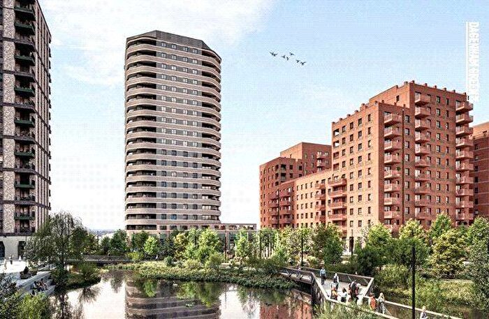 1 Bedroom Flat To Rent In Alba Heights Dagenham Green, London, RM9