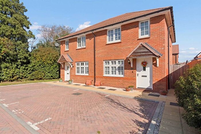 3 Bedroom Semi-Detached House For Sale In Iron Way, Herne Bay, CT6