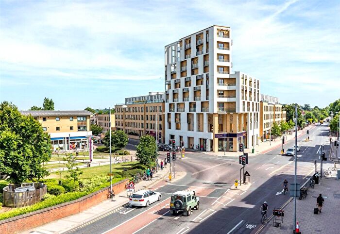 2 Bedroom Apartment To Rent In Marque House, Hills Road, Cambridge, CB2