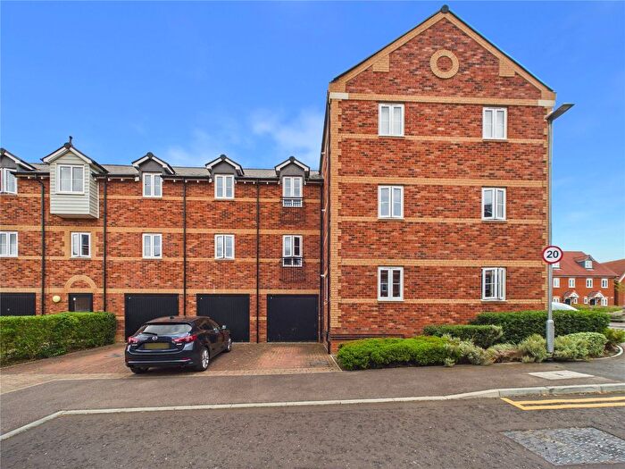 1 Bedroom Flat For Sale In Blunden Close, Long Melford, Sudbury, Suffolk, CO10