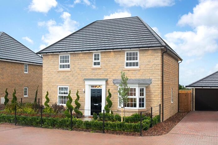 4 Bedroom Detached House For Sale In Halifax Road, Penistone, Barnsley, South Yorkshire, S36
