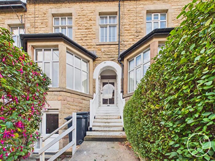 1 Bedroom Apartment To Rent In St Marys Avenue, Harrogate, HG2