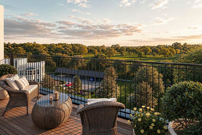 3 Bedroom Apartment For Sale In Glasshayes Way (Plot Phase ), Lyndhurst, SO43