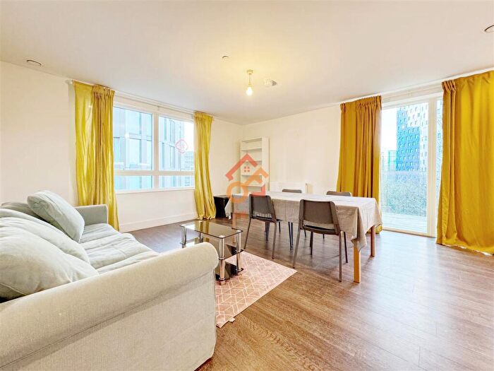 2 Bedroom Flat For Sale In Maclaren Court, North End Road, Wembley, London, HA9