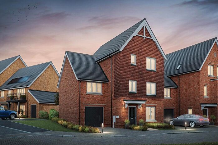 3 Bedroom Detached House For Sale In Kings Ride, Ascot, Berkshire, SL5