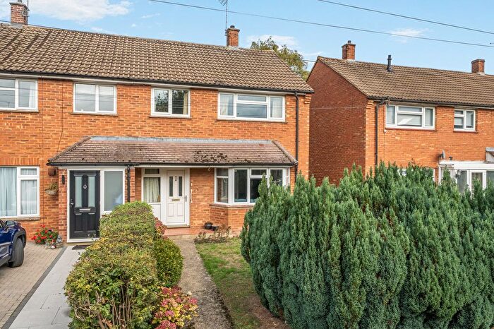 3 Bedroom Semi-Detached House For Sale In Edgar Road, Sevenoaks, TN15