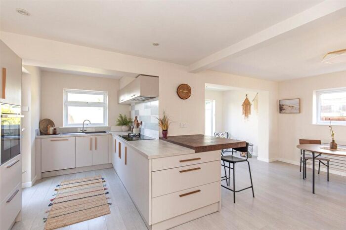 4 Bedroom Detached House For Sale In Ridgehill, Bristol, BS9