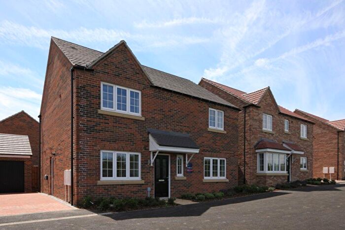 5 Bedroom Detached House For Sale In Sprotbrough, Yorkshire, DN5