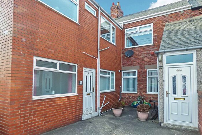 2 Bedroom Flat To Rent In Victoria Terrace, Bedlington, Northumberland, NE22