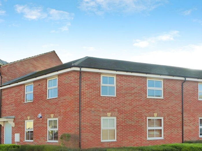 2 Bedroom Flat To Rent In Verde Close, Peterborough, PE6