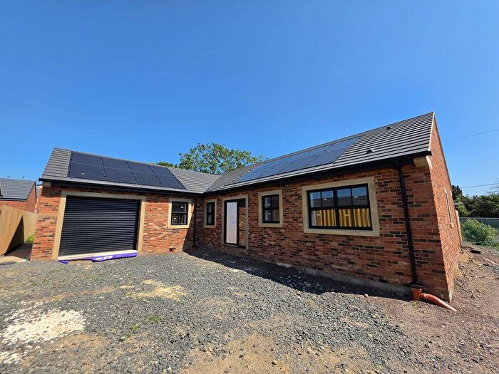 4 Bedroom Bungalow For Sale In Plot, Windmill Court, Choppington, NE62
