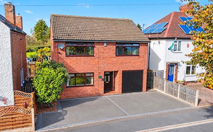 3 Bedroom Detached House For Sale In Lime Grove, Draycott, DE72