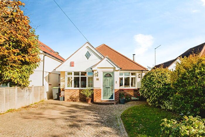 3 Bedroom Detached Bungalow For Sale In Rose Walk, Goring-By-Sea, Worthing, BN12