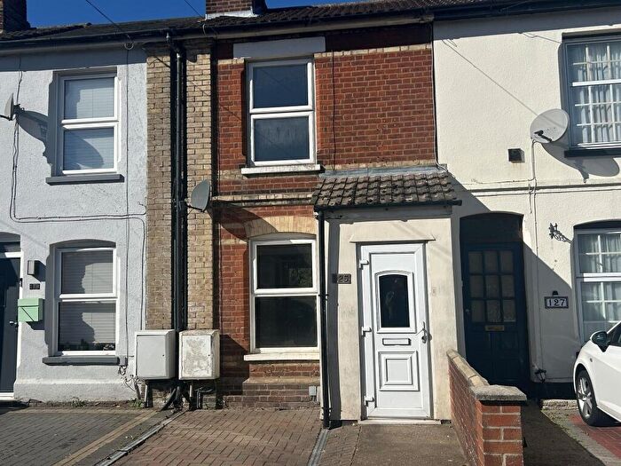 3 Bedroom Terraced House To Rent In Alan Road, Ipswich, Suffolk, IP3