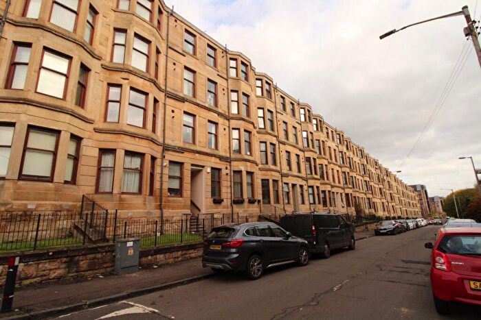 1 Bedroom Flat To Rent In Murano Street, Glasgow, G20