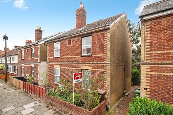2 Bedroom Semi-Detached House For Sale In Wolseley Road, Tunbridge Wells, TN4
