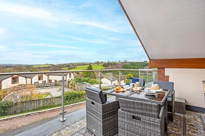 2 Bedroom Detached House For Sale In High Bickington, Umberleigh, Devon, EX37