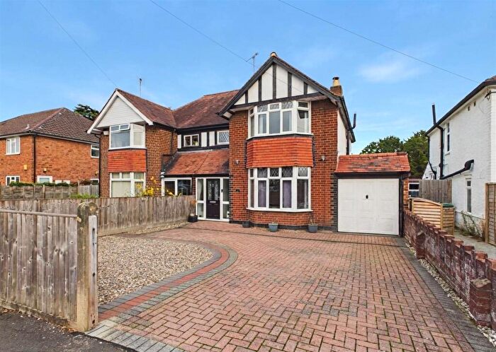 4 Bedroom Semi-Detached House For Sale In Merevale Road, Elmbridge, Gloucester, GL2