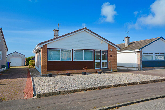 2 Bedroom Bungalow For Sale In Collins Drive, Loans, KA10