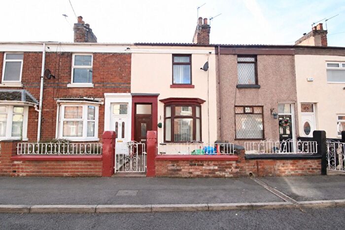 3 Bedroom Terraced House For Sale In Friar Street, St. Helens, WA10